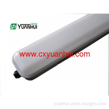 LED IP65 water resistant lighting with CE EMC ROHS listed